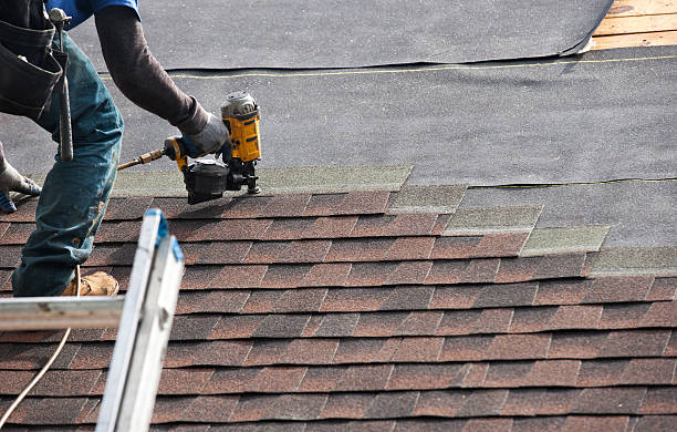 Licensed Gutter Installation service in Crimora, VA - Brentwood Metal Roofing